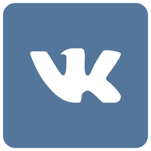 Vk, vkontakte icon icon